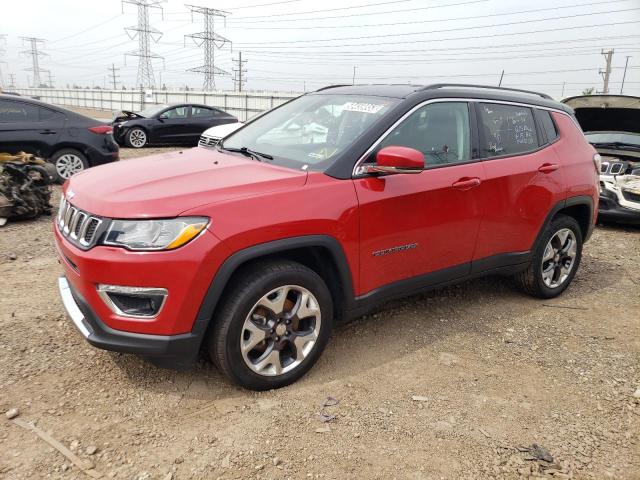 Jeep Compass li (2020)