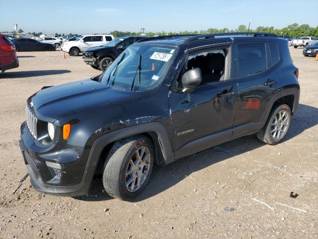 Jeep Renegade s (2020)