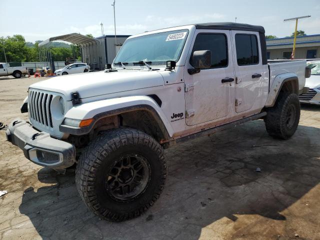 Jeep Gladiator (2021)