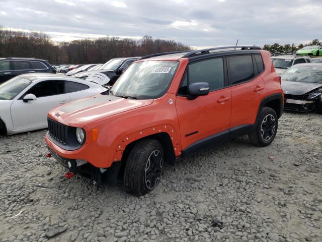 Jeep Renegade (2015)