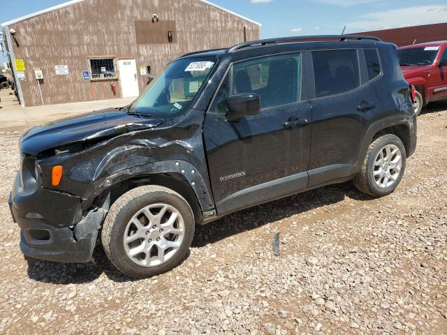Jeep Renegade l (2016)