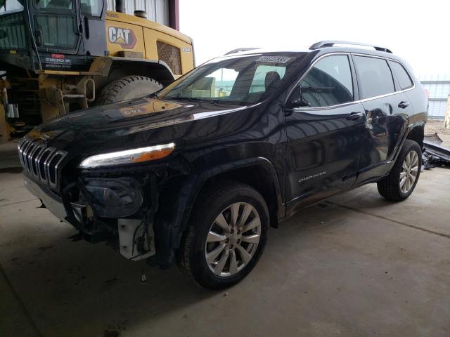Jeep Cherokee o (2017)