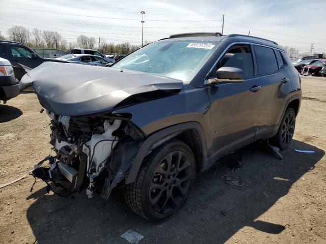 Jeep Compass li (2017)