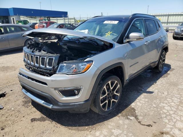 Jeep Compass li (2018)