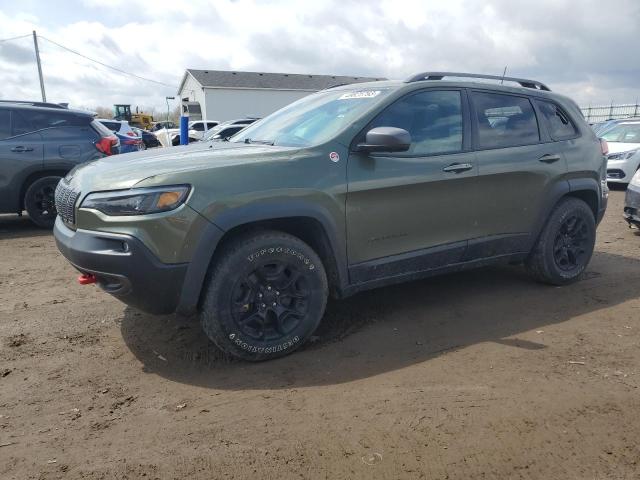 Jeep Cherokee t (2019)