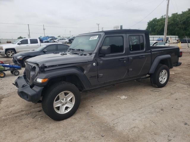 Jeep Gladiator (2020)