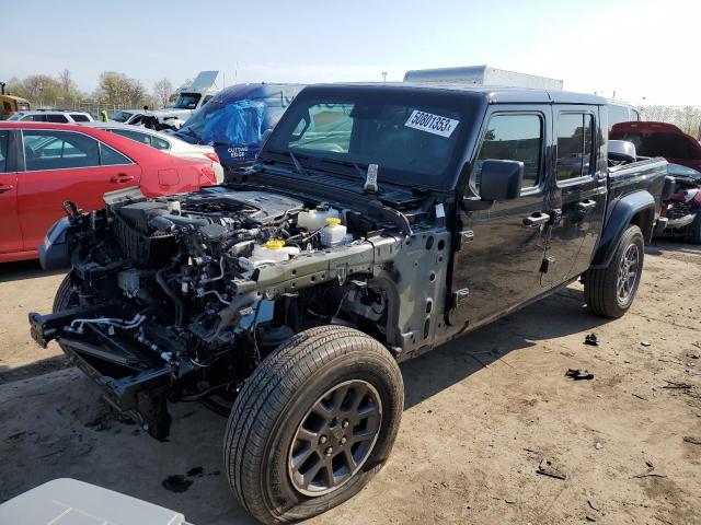 Jeep Gladiator (2021)