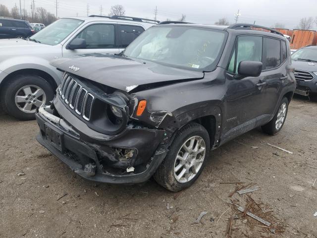 Jeep Renegade l (2021)