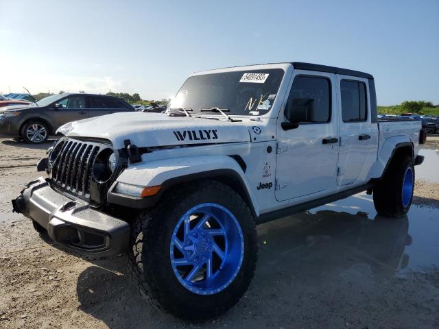 Jeep Gladiator (2023)