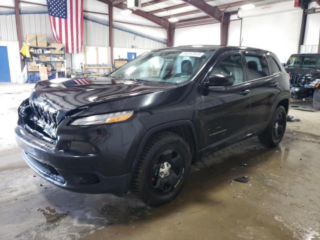 Jeep Cherokee s (2014)