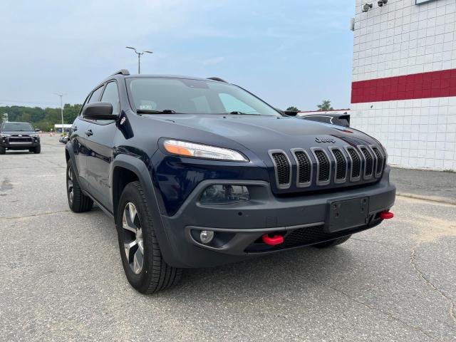 Jeep Cherokee t (2014)