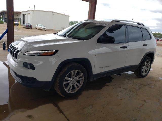 Jeep Cherokee s (2015)