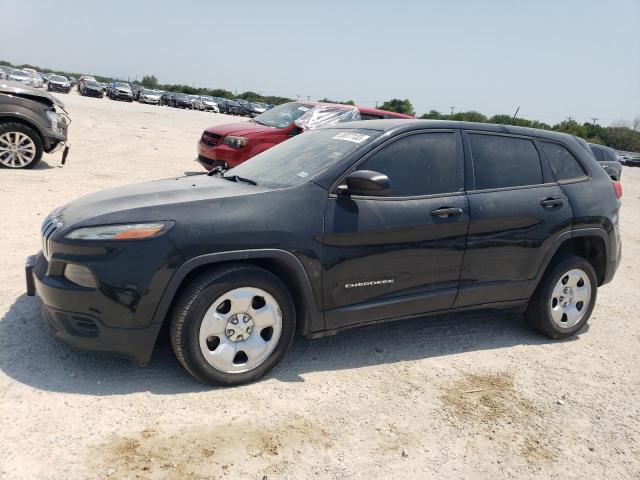 Jeep Cherokee s (2015)