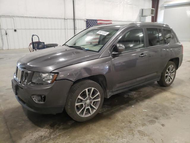 Jeep Compass li (2015)