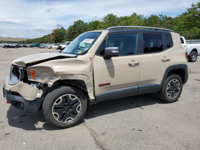 Jeep Renegade t (2015)