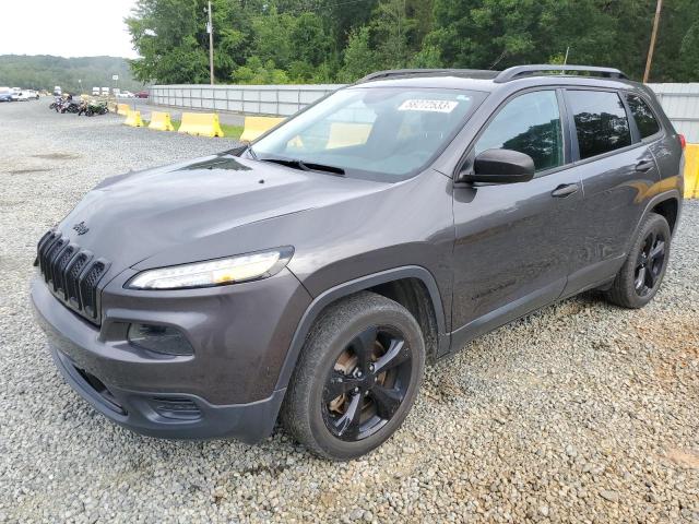 Jeep Cherokee s (2016)