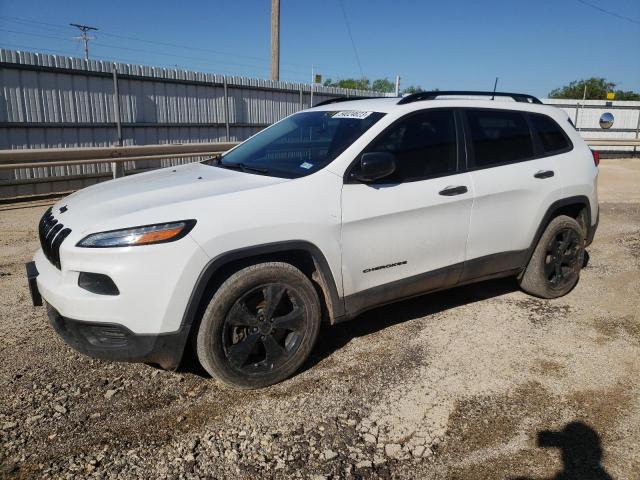 Jeep Cherokee s (2016)