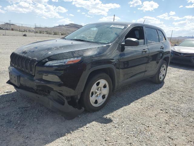 Jeep Cherokee s (2017)