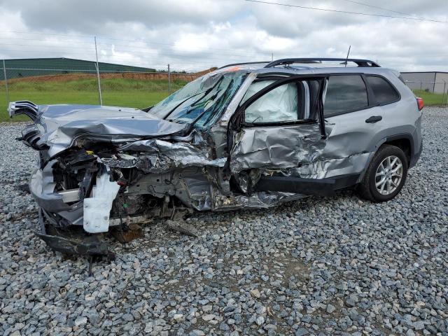 Jeep Cherokee s (2017)