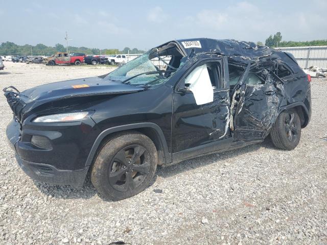 Jeep Cherokee s (2017)