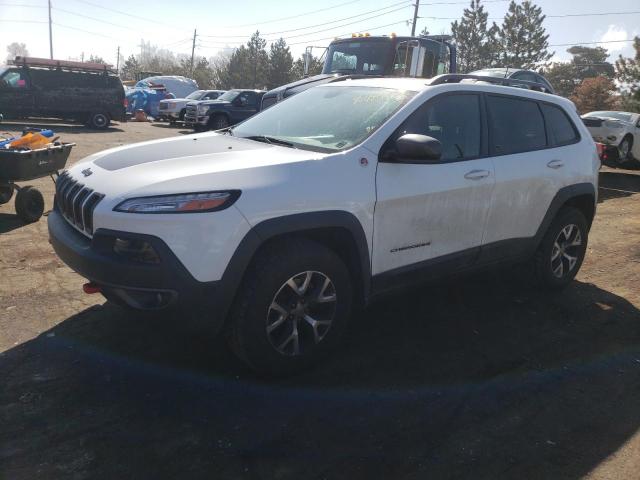 Jeep Cherokee t (2017)