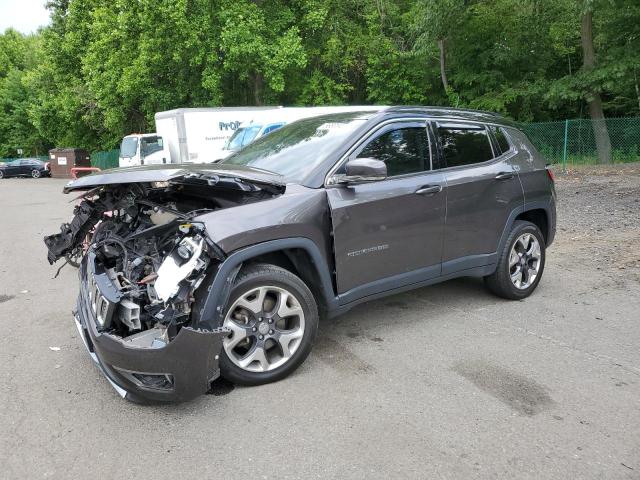 Jeep Compass li (2017)