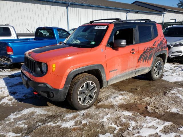 Jeep Renegade (2017)