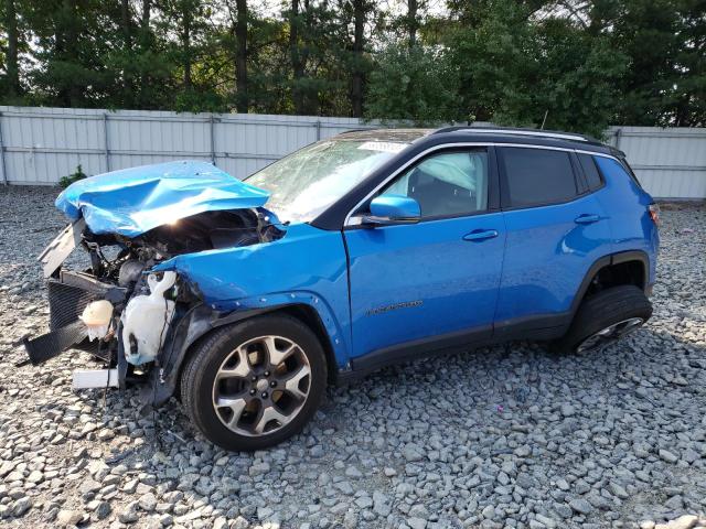 Jeep Compass li (2018)