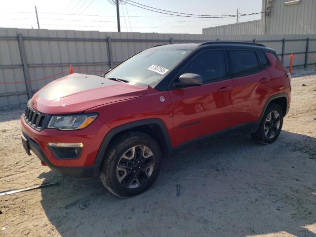 Jeep Compass tr (2018)