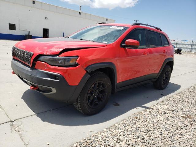 Jeep Cherokee t (2019)