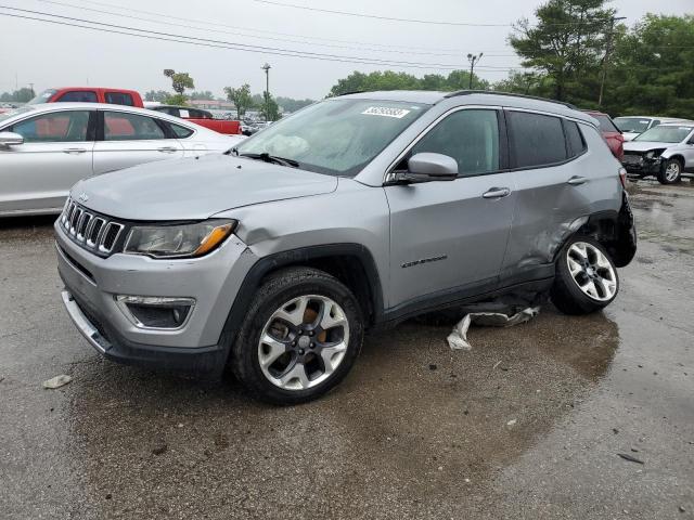Jeep Compass li (2019)