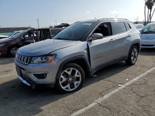 Jeep Compass li (2019)