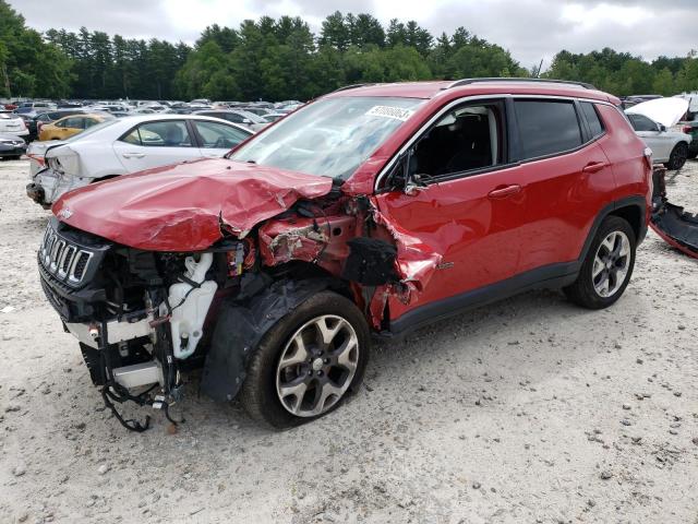 Jeep Compass li (2019)