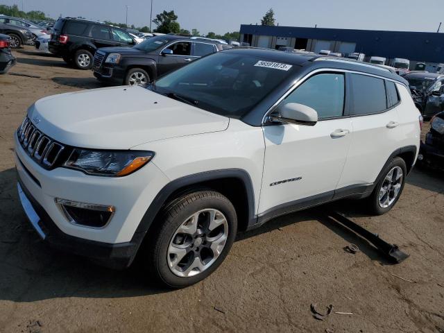 Jeep Compass li (2019)