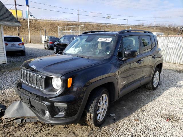 Jeep Renegade l (2019)