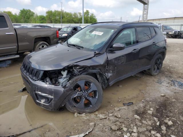 Jeep Compass (2019)