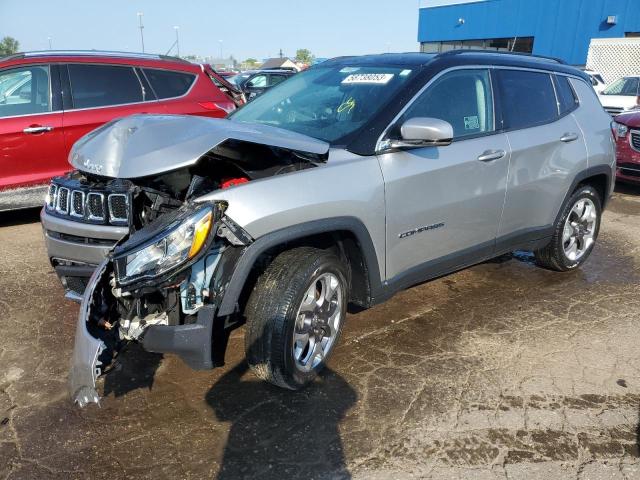 Jeep Compass li (2020)