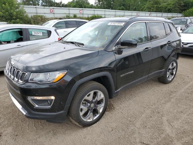 Jeep Compass li (2020)