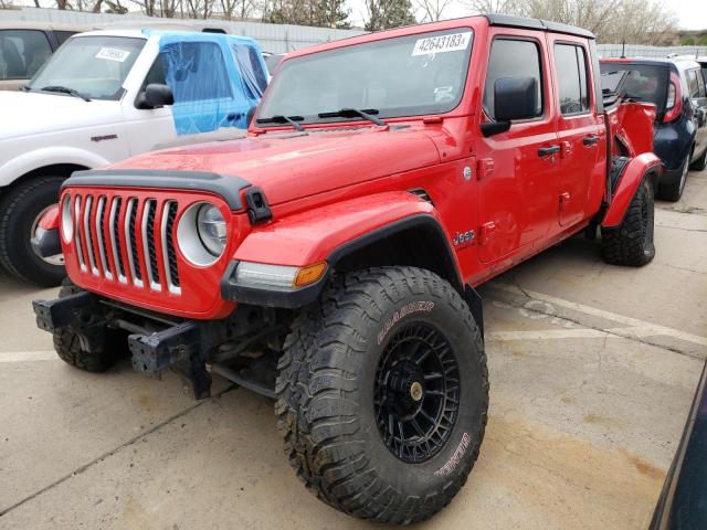 Jeep Gladiator (2020)