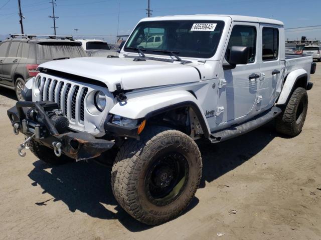 Jeep Gladiator (2020)