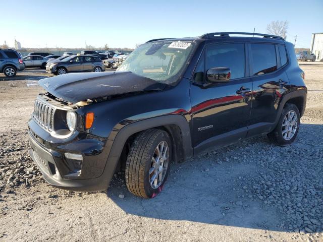 Jeep Renegade l (2020)