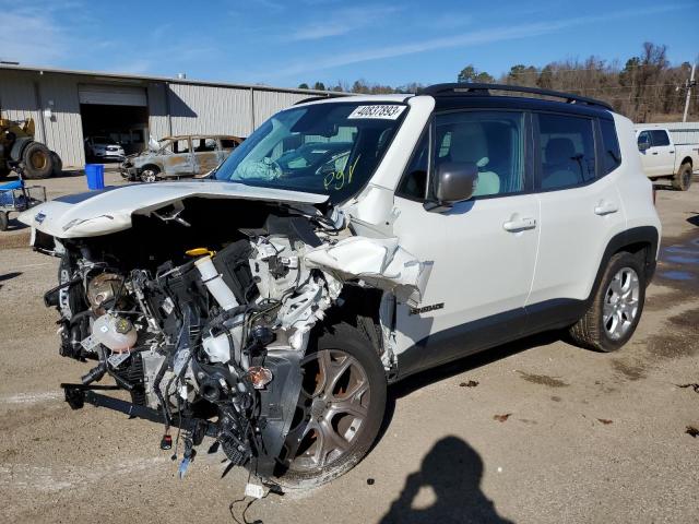 Jeep Renegade l (2020)