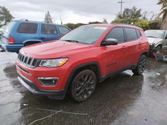 Jeep Compass 80 (2021)