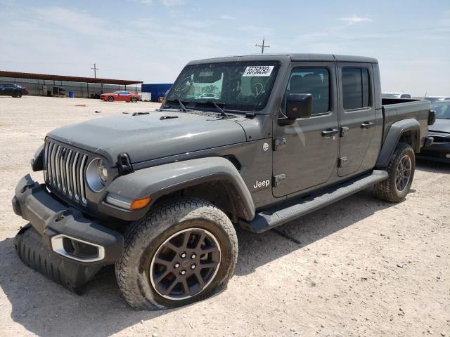 Jeep Gladiator (2021)