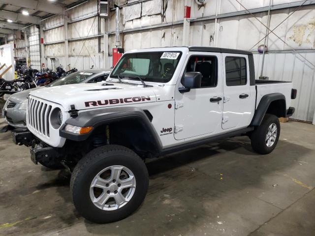 Jeep Gladiator (2021)