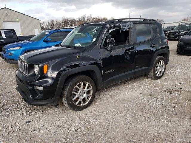 Jeep Renegade l (2021)