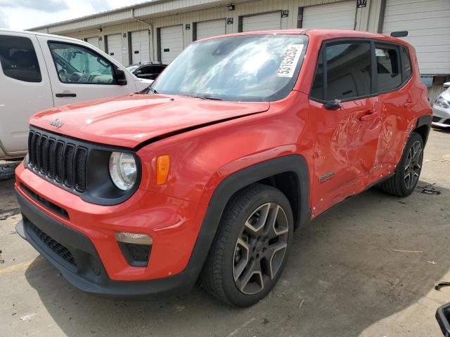 Jeep Renegade s (2021)