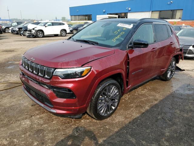 Jeep Compass li (2022)