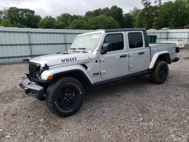 Jeep Gladiator (2022)