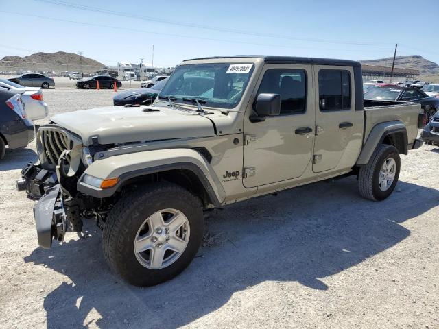Jeep Gladiator (2022)